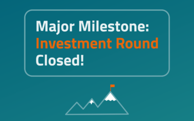 Investment Round Closed