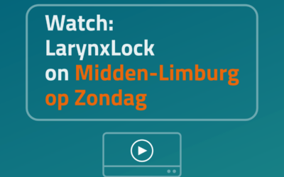 LarynxLock on Midden-Limburg op Zondag